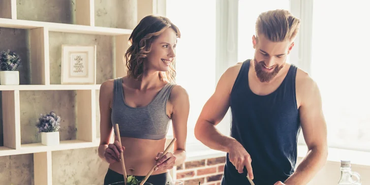 30-dňové členstvo v online klube SomFIT – tréningový a stravovací plán