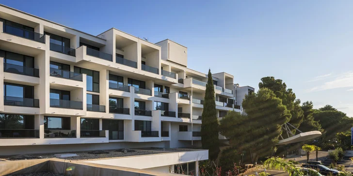Letná dovolenka v chorvátskom Zadare: 4* hotel pri pláži, bazénový svet a all inclusive