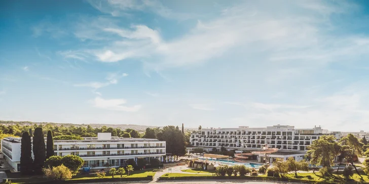 Letná dovolenka v chorvátskom Zadare: 4* hotel pri pláži, bazénový svet a all inclusive