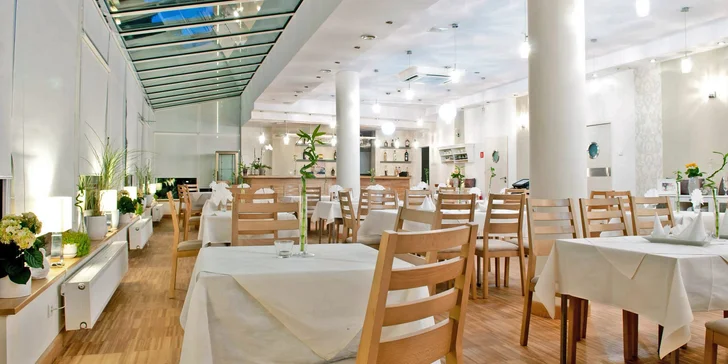 Romantický relax na poľský spôsob s polpenziou, wellness a masážami