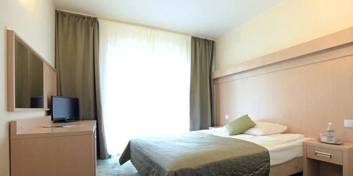 Romantický relax na poľský spôsob s polpenziou, wellness a masážami