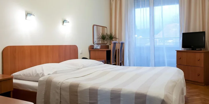 Romantický relax na poľský spôsob s polpenziou, wellness a masážami