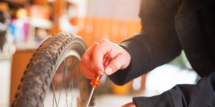 Základný alebo veľký servis bicykla v eBike4fun