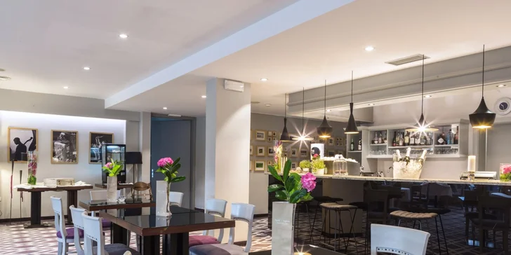 Dovolenka v Blede v Slovinsku: 4* hotel blízko jazera, raňajky, bazén i sauny