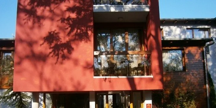Hotel Panoráma*** s úžasným výhľadom na Piešťany
