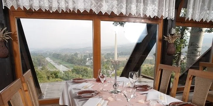 Hotel Panoráma*** s úžasným výhľadom na Piešťany