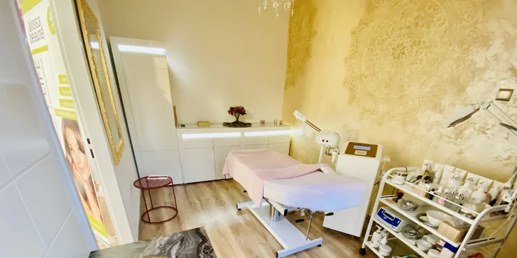Darčekové balíčky pre krásnu pleť v salóne Lady's