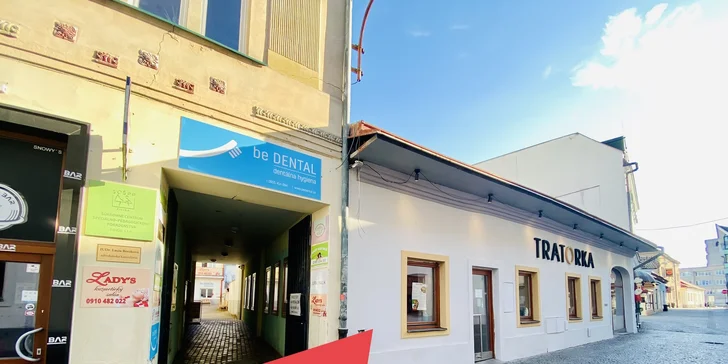 Darčekové balíčky pre krásnu pleť v salóne Lady's