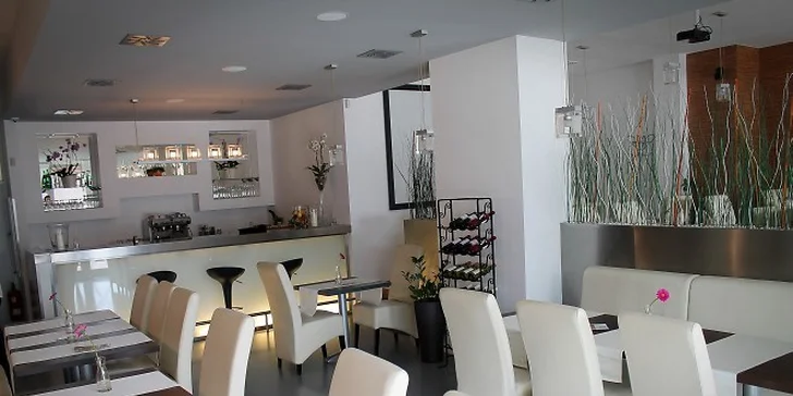 Trojchodové vegánske menu v reštaurácii Good Five