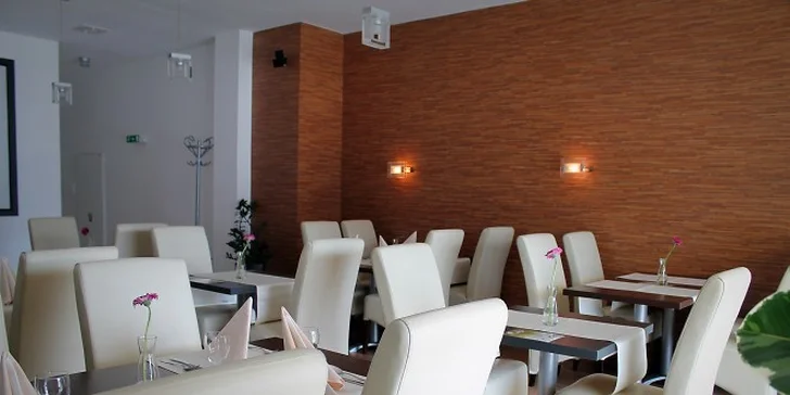 Trojchodové vegánske menu v reštaurácii Good Five