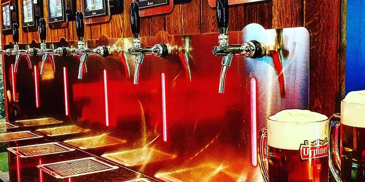 Vyskúšajte kartu BeerBox na čapované pivo a biliard!