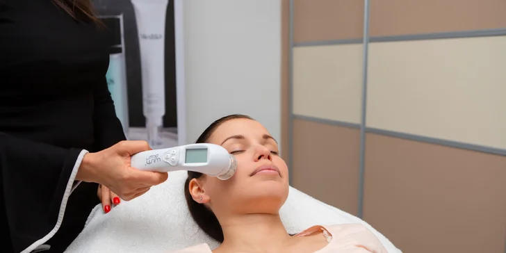 Ošetrenie pleti: Zapracovanie dermatologických kapsúl magnetickou infúziou