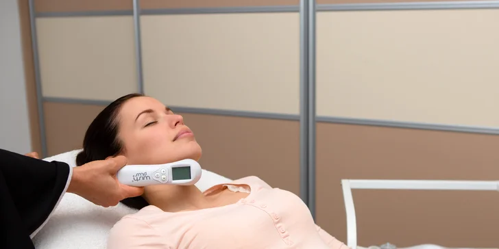 Ošetrenie pleti: Zapracovanie dermatologických kapsúl magnetickou infúziou