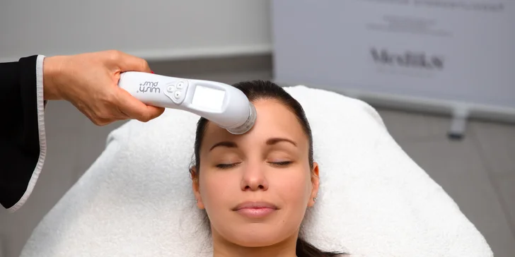 Ošetrenie pleti: Zapracovanie dermatologických kapsúl magnetickou infúziou