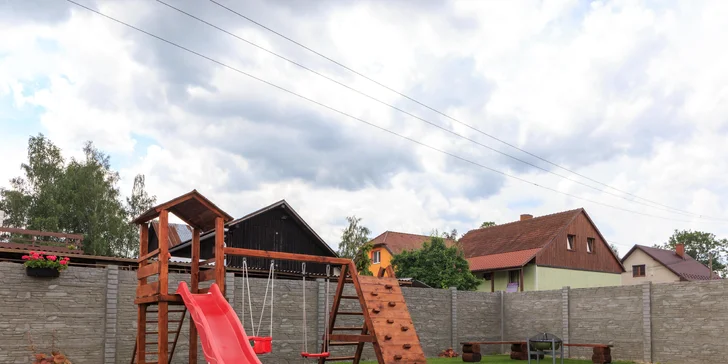Pobyt na Liptove v novootvorených vilách s plne vybavenou kuchyňou a kúpeľňou