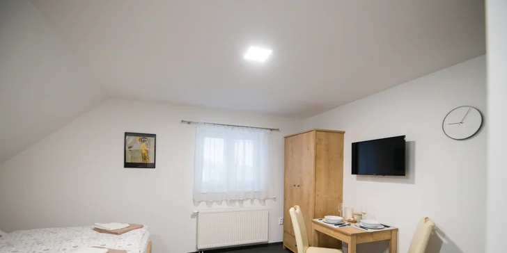 Pobyt v Bešeňovej v novootvorených vilách s plne vybavenou kuchyňou - len na skok od aquaparku
