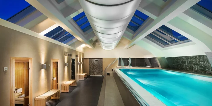 Špičkové ubytovanie s raňajkami a wellness v centre Budapešti - Hotel Continental****