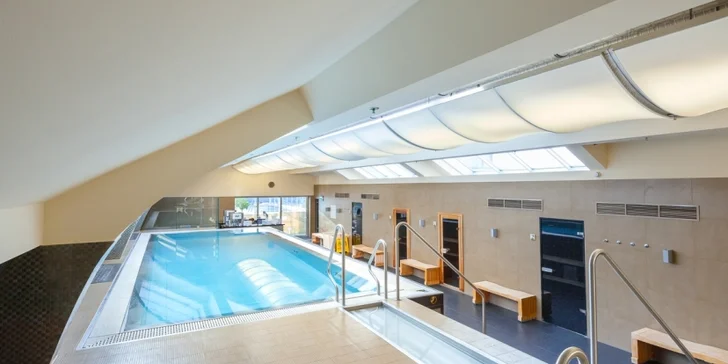 Výnimočný pobyt v centre Budapešti: luxusné ubytovanie s raňajkami a wellness