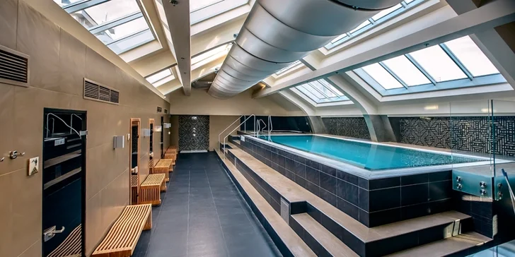 Výnimočný pobyt v centre Budapešti: luxusné ubytovanie s raňajkami a wellness
