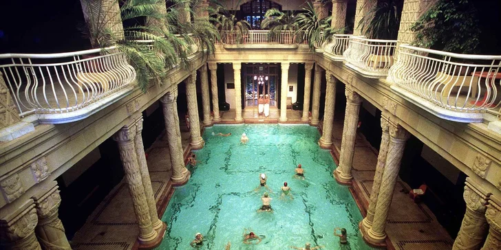 Objavte krásy Budapešti: 4* hotel v centre s raňajkami a saunou, deti do 12,9 rokov zadarmo
