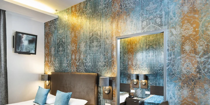 Objavte krásy Budapešti: 4* hotel v centre s raňajkami a saunou, deti do 12,9 rokov zadarmo