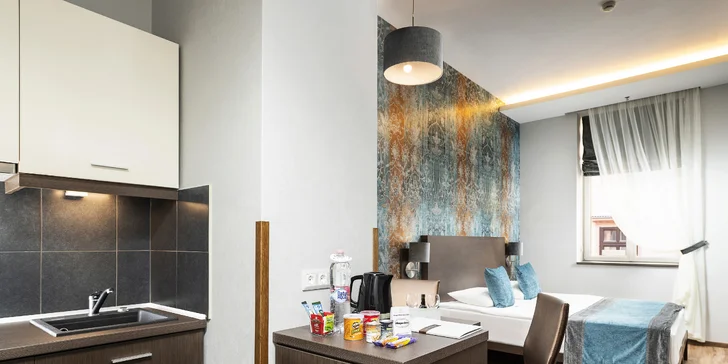 Objavte krásy Budapešti: 4* hotel v centre s raňajkami a saunou, deti do 12,9 rokov zadarmo