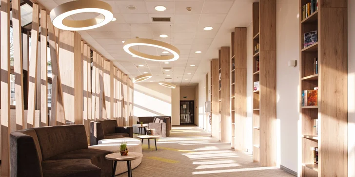 Wellness dovolenka v Slovinsku: 4* hotel v Moravských Topliciach, raňajky a voľný vstup do Terme 3000