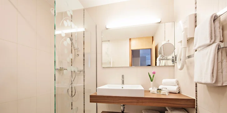 Wellness dovolenka v Slovinsku: 4* hotel v Moravských Topliciach, raňajky a voľný vstup do Terme 3000