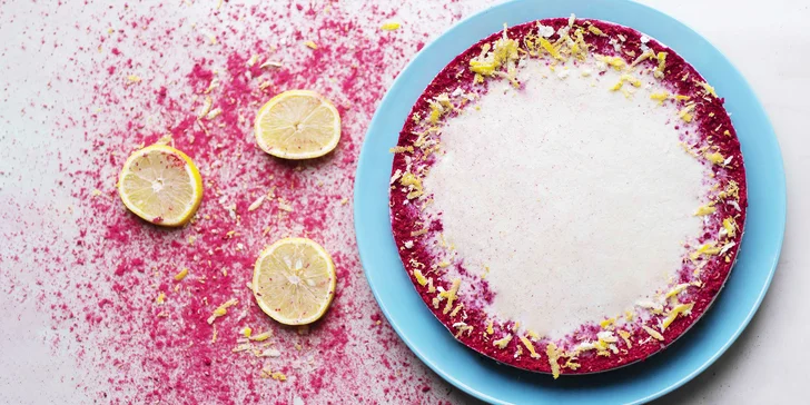 Chutné zdravé BIO RAW torty + 15% zľava na online nákup