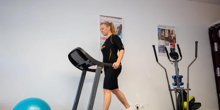 Permanentka alebo 1 vstup na EMS VISIONBODY bezkáblový tréning s certifikovanou trénerkou
