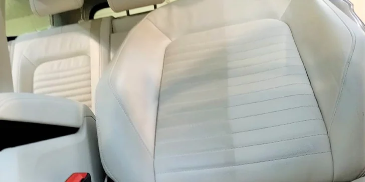 Detailné umytie interiéru a/alebo exteriéru auta v PRECISE GARAGE ŽILINA