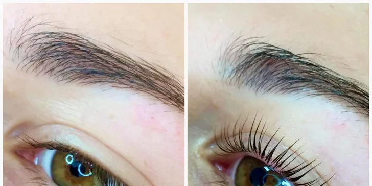 Expresné omladenie pleti a dokonalé mihalnice v Adoreé Beauty