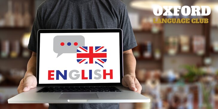 6 až 36 mesačné online kurzy angličtiny pre začiatočníkov i pokročilých