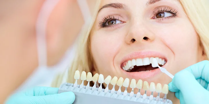 Pieskovanie zubov v ambulancii DENTISTA, s.r.o