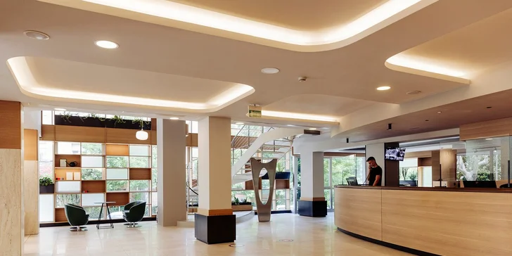 4* pobyt v talianskom Rimini: hotel 2 min. chôdze od pláže, bazén s vírivkou a bohaté raňajky