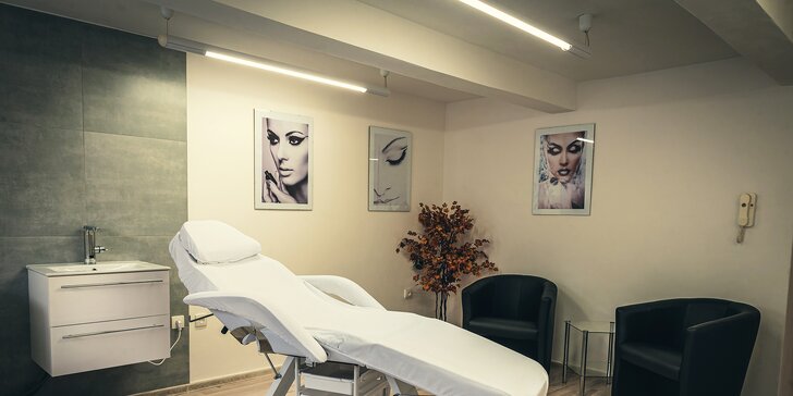 Kozmetické ošetrenia a balneoterapia v salóne Alster