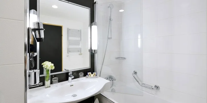 Luxusný hotel na ostrove v centre Budapešti: polpenzia a neobmedzený vstup do wellness