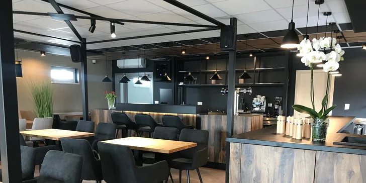 Novopostavený 3* Hotel Primma*** len na skok od Slovenského krasu, či Košíc