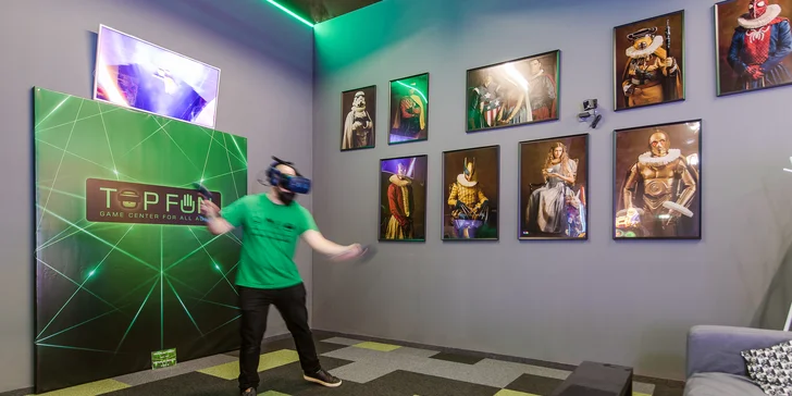 Nekonečné radovánky v novootvorenom zábavnom centre TOP FUN v Prešove