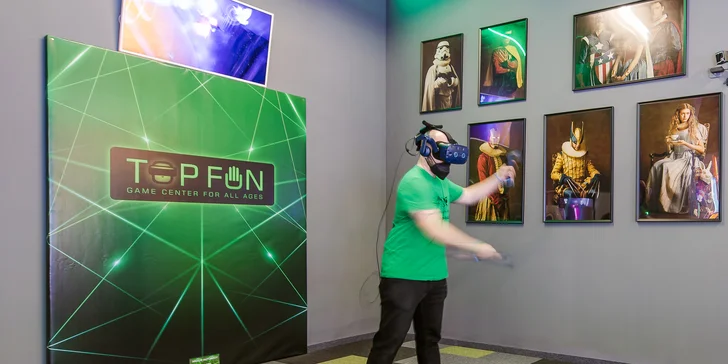 Nekonečné radovánky v novootvorenom zábavnom centre TOP FUN v Prešove