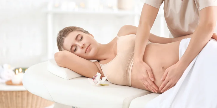 Klasická, lymfodrenážna masáž, soľná infrasauna či masáž pre tehulky