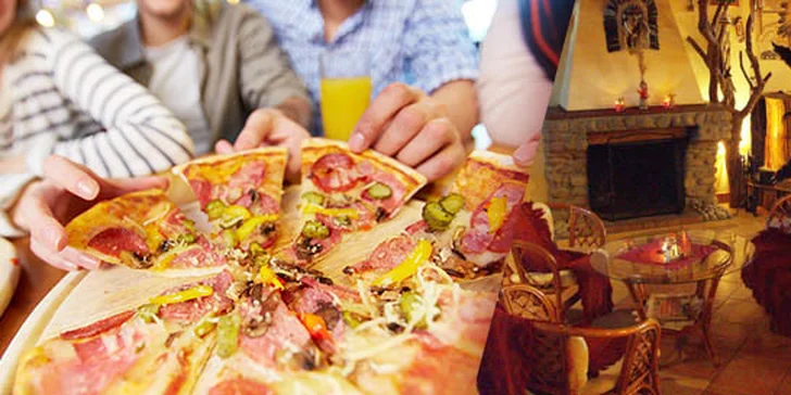 Vynikajúca pizza vo VIGVAM pube