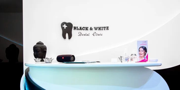 Komplexné vstupné vyšetrenie, dentálna hygiena pre deti i dospelých či bielenie zubov