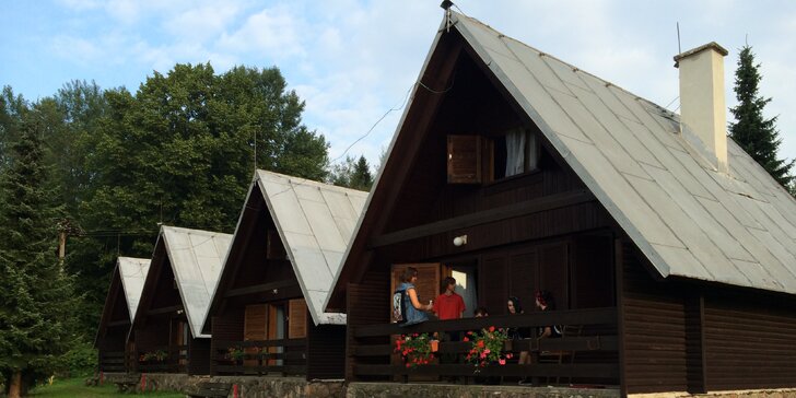Neobyčajný jesenný tábor Camp Natur plný skvelých "offline" zážitkov a nekončiacej zábavy
