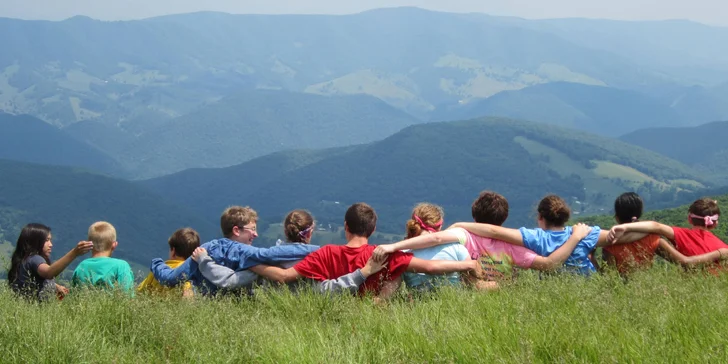 Neobyčajný letný tábor Camp Natur plný skvelých "offline" zážitkov a nekončiacej zábavy