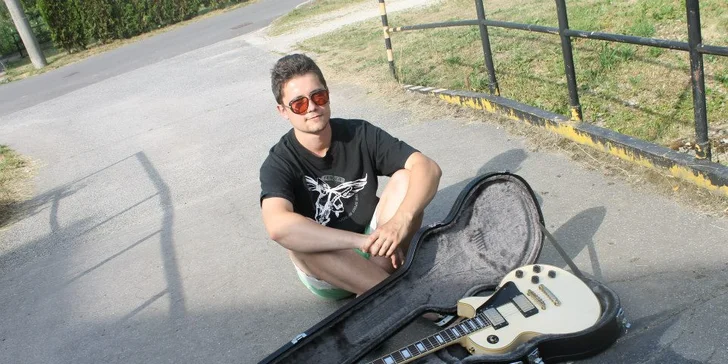 Hudobný tábor SING&ROCK s hudobnými osobnosťami a kapelami