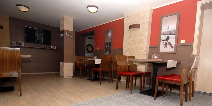 Pobyt pre milovníkov prírody v apartmánoch na Kysuciach vhodný pre 2 až 4 osoby