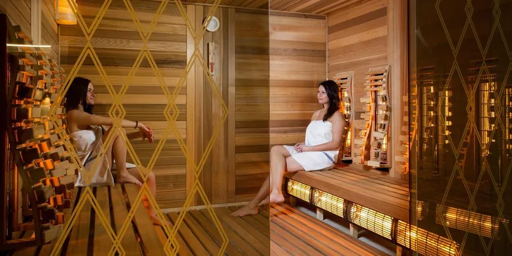 Pobyt v novozrekonštruovanom Hoteli Kultúra*** aj s možnosťou wellness