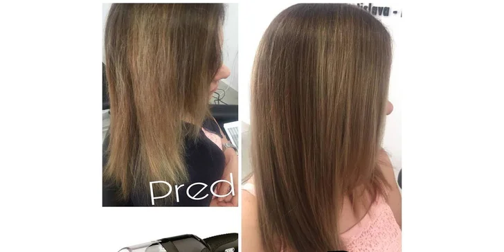 Všetko pre vlasy: strih, farbenie aj botox pre vaše vlasy