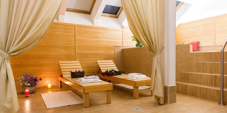 Dovolenka v centre Prahy: elegantný 4* hotel, bohaté raňajky, termíny až do decembra